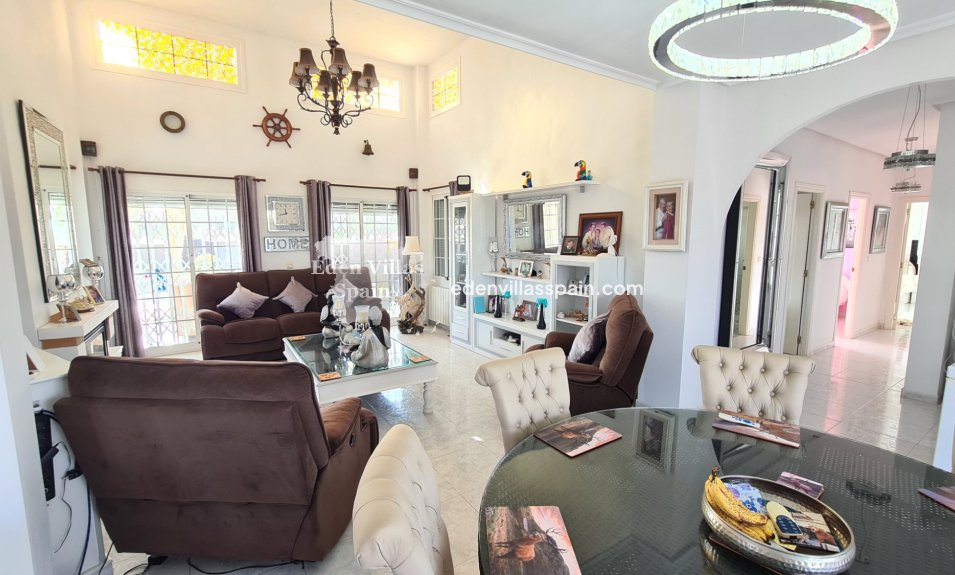 Resale - Country House - La Marina