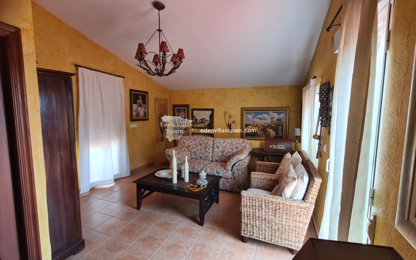 Resale - Country House - La Marina