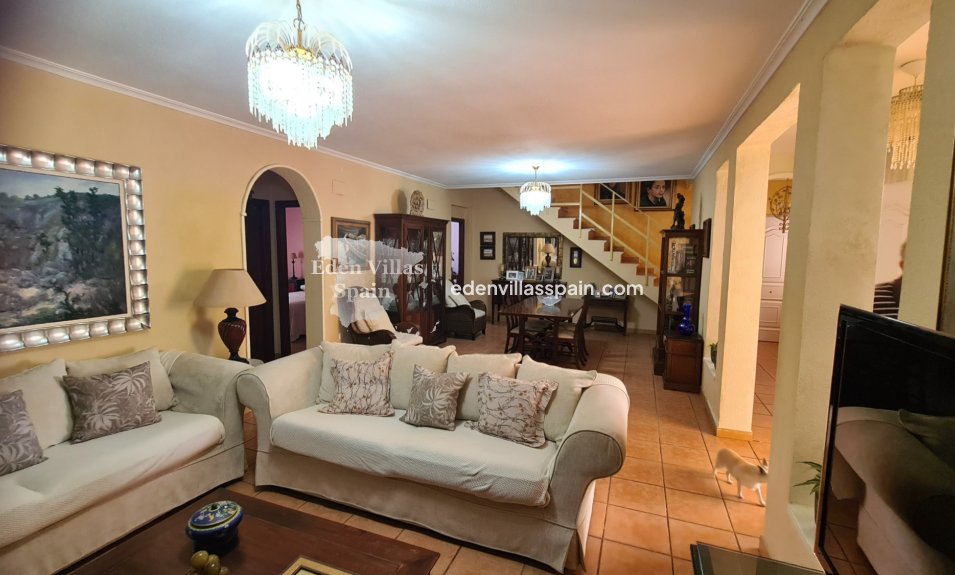 Resale - Country House - La Marina