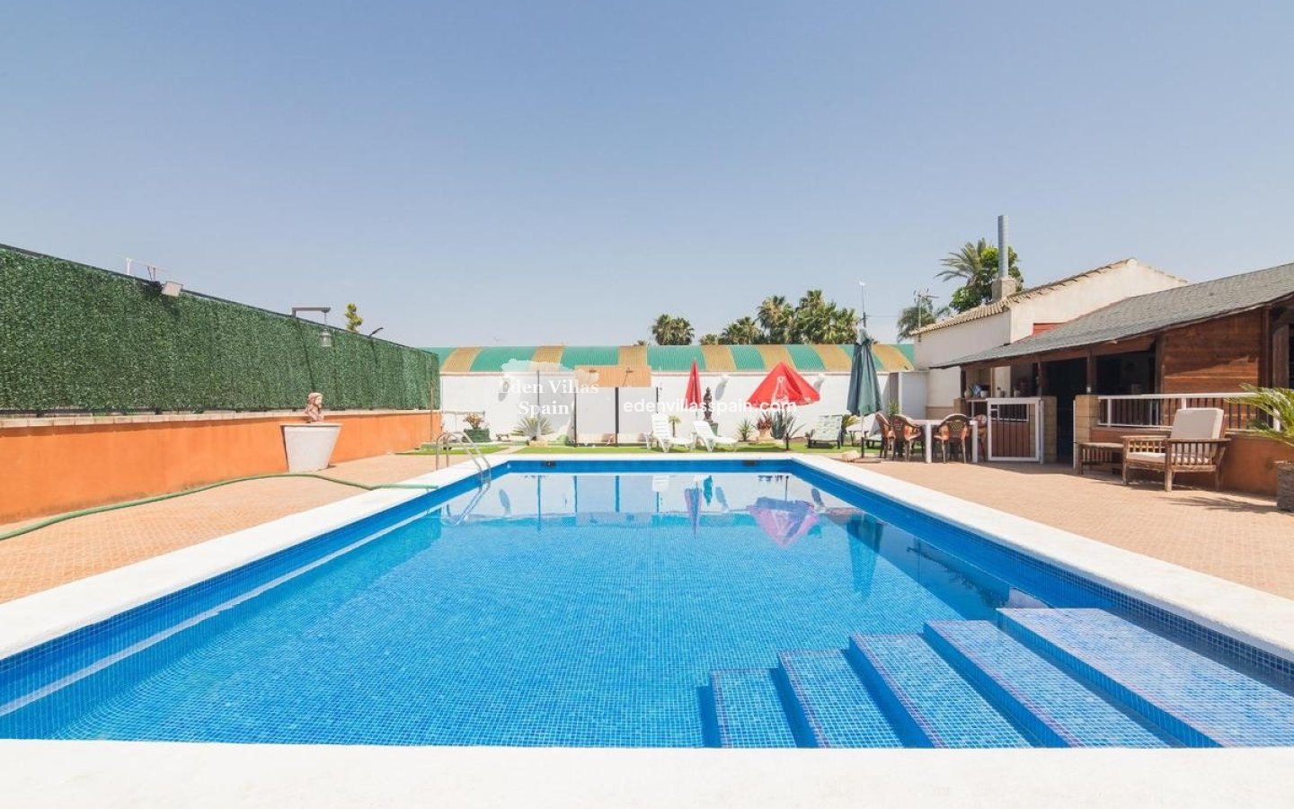 Resale - Country House - La Marina