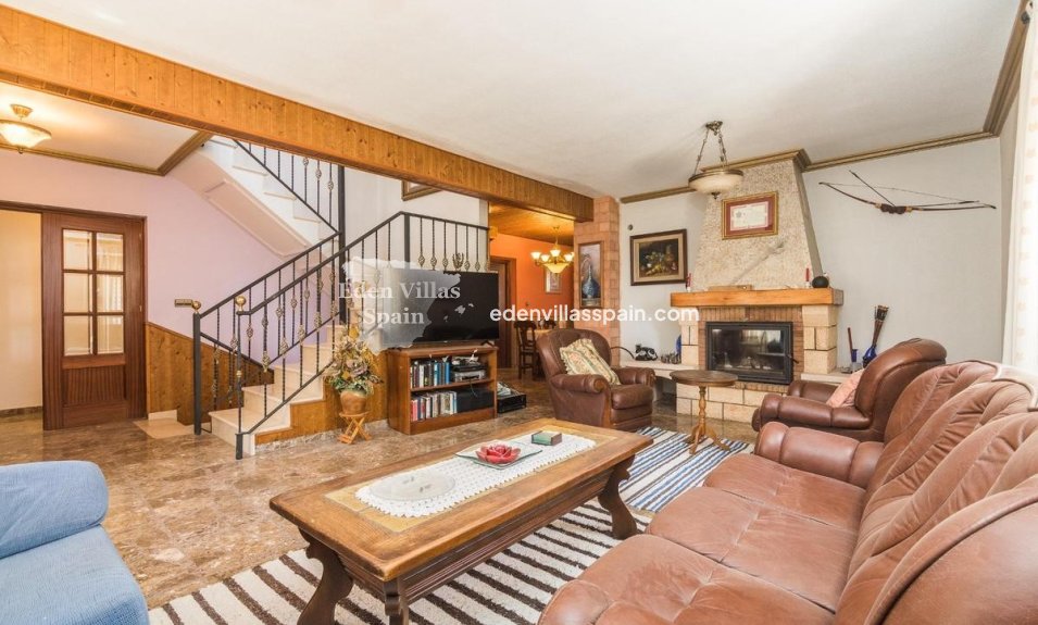 Resale - Country House - La Marina