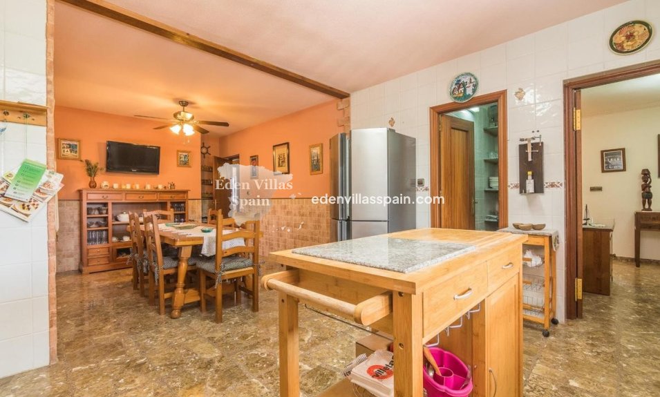 Resale - Country House - La Marina
