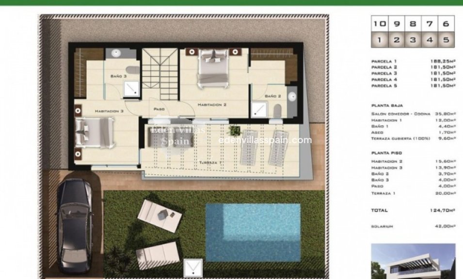 Resale - Country House - Orihuela Costa
