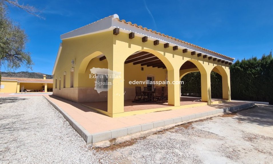 Resale - Country House - Salinas