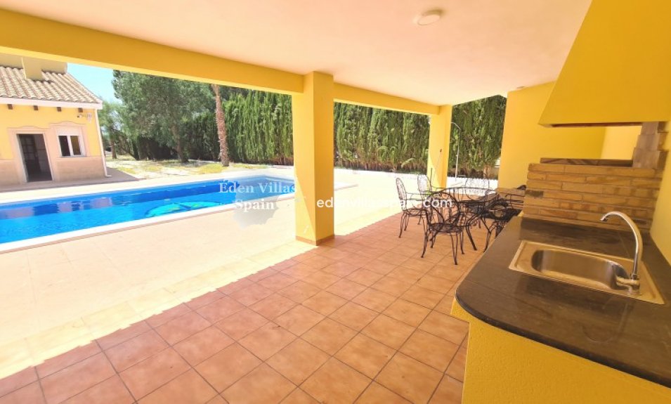 Resale - Country House - Salinas