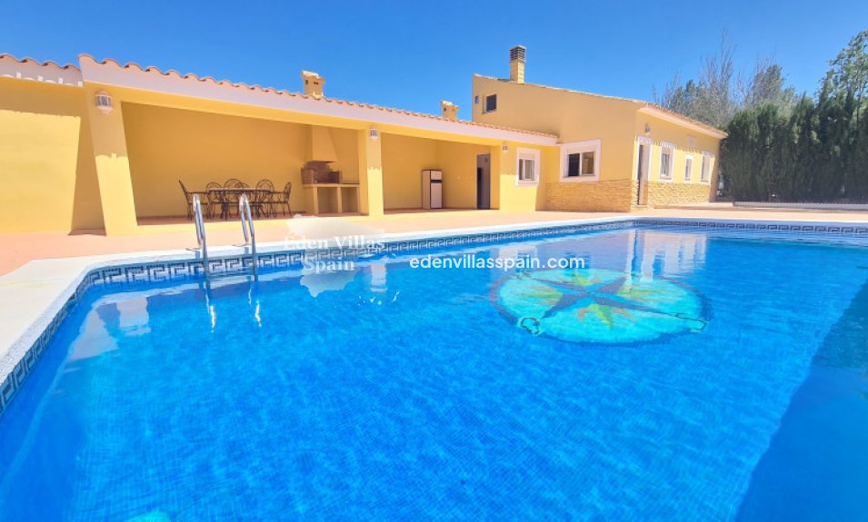 Resale - Country House - Salinas