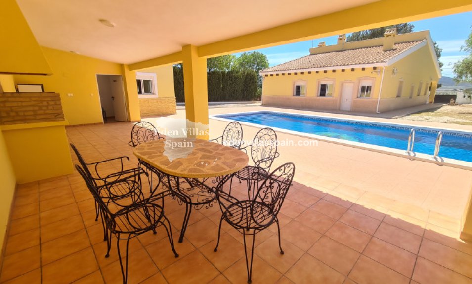 Resale - Country House - Salinas