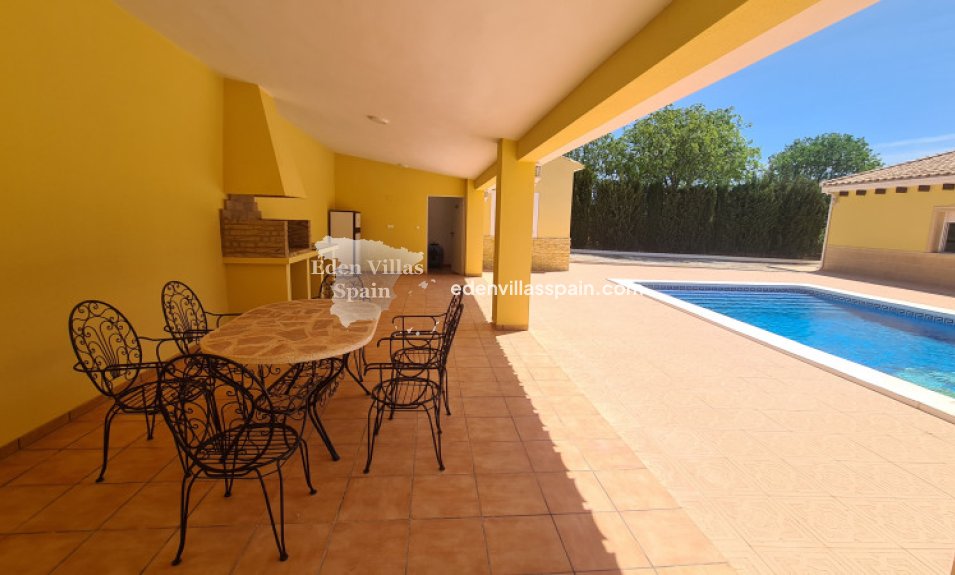 Resale - Country House - Salinas