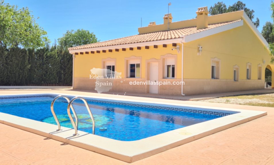 Resale - Country House - Salinas