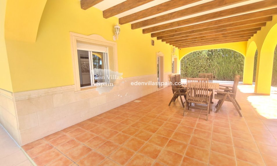 Resale - Country House - Salinas