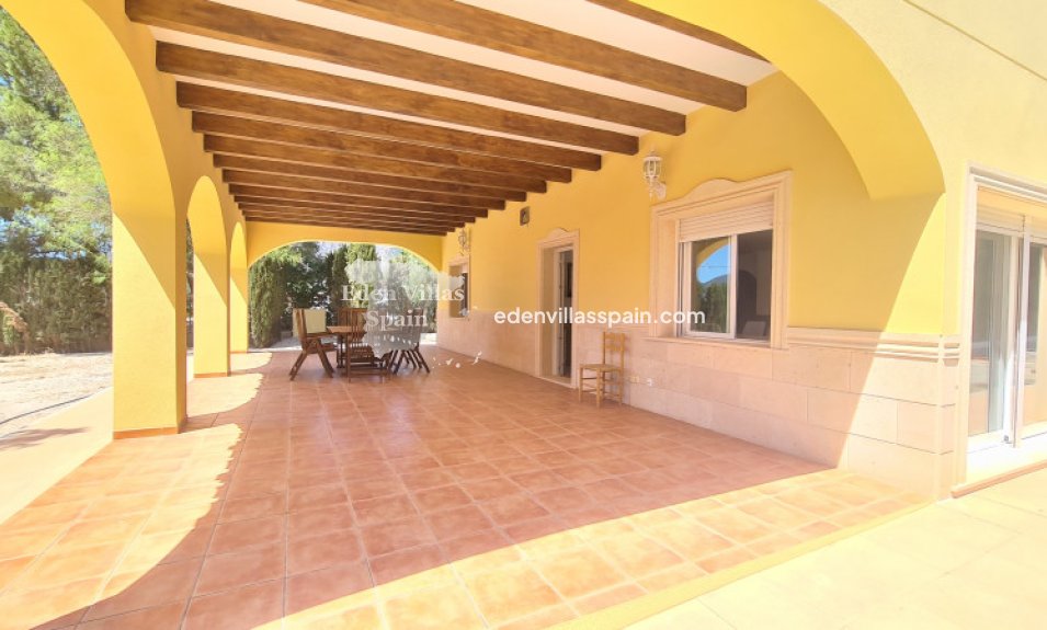 Resale - Country House - Salinas