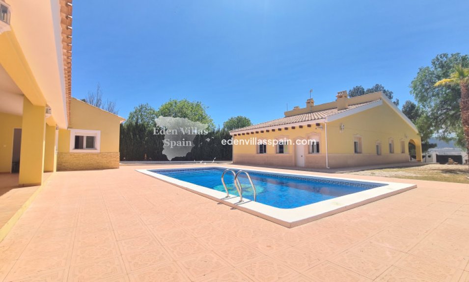 Resale - Country House - Salinas