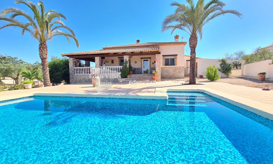 Resale - Country House - Salinas