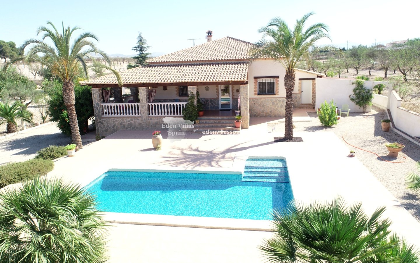 Resale - Country House - Salinas