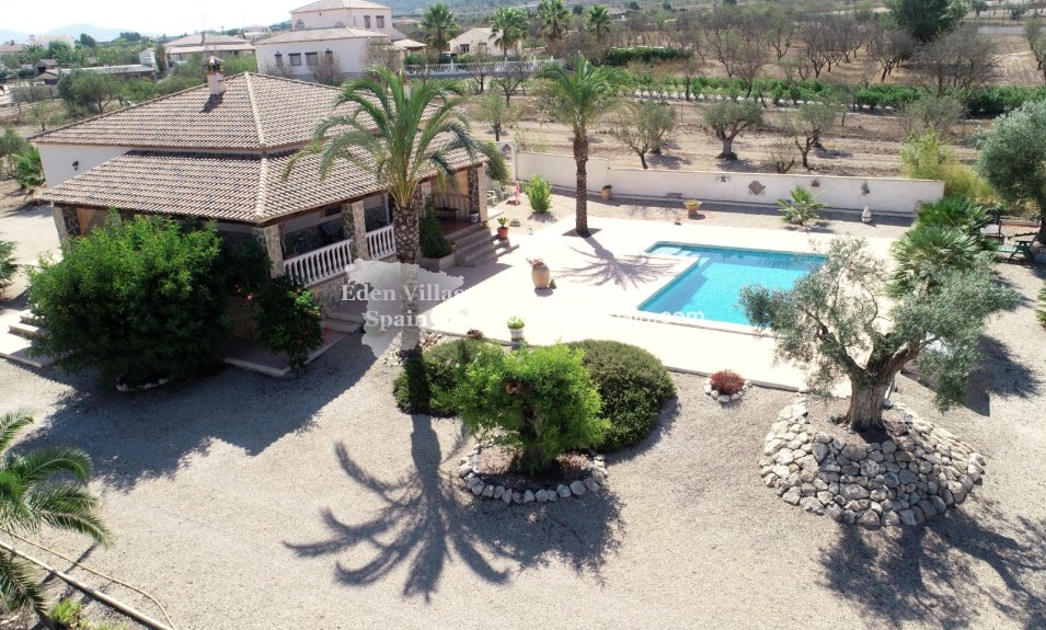 Resale - Country House - Salinas