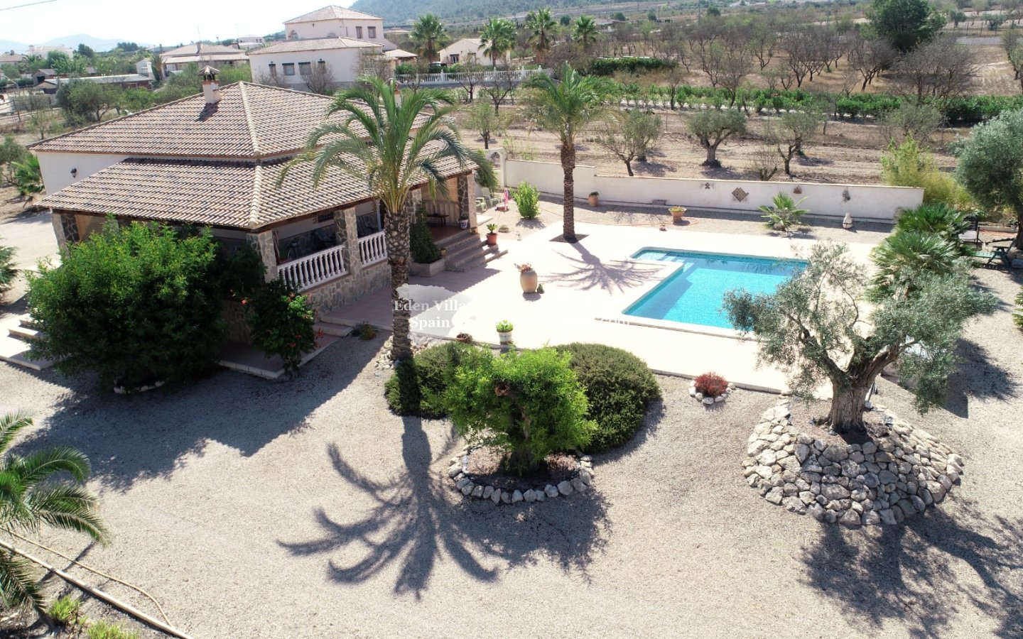 Resale - Country House - Salinas