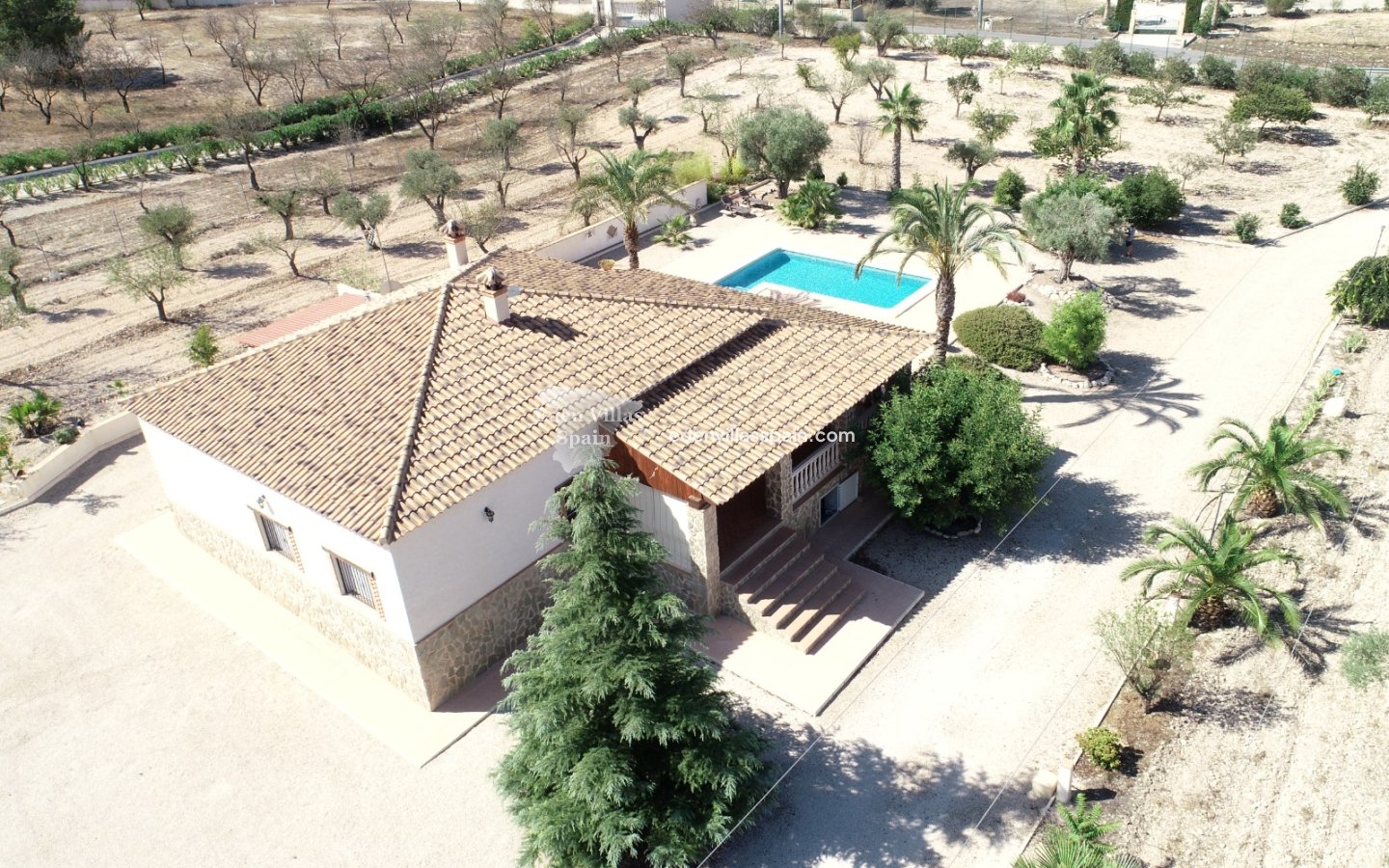 Resale - Country House - Salinas