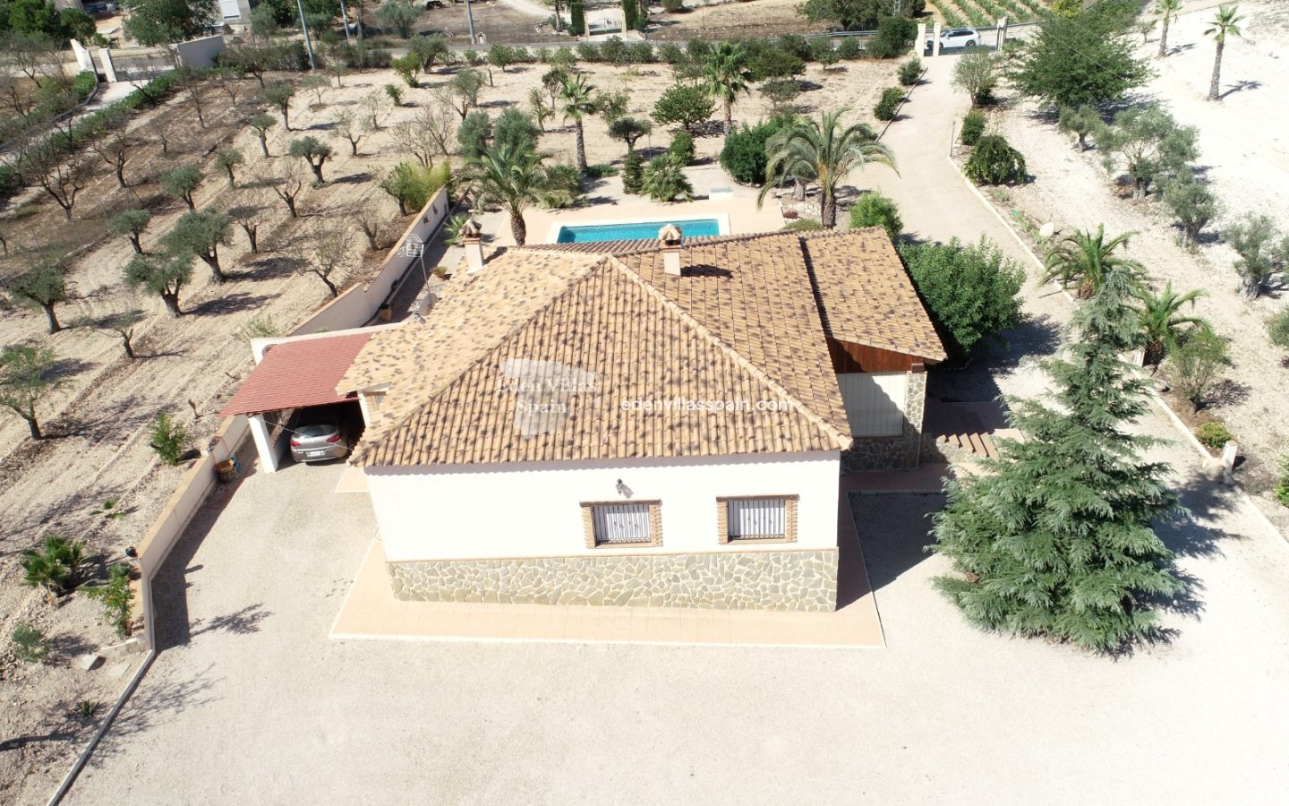 Resale - Country House - Salinas