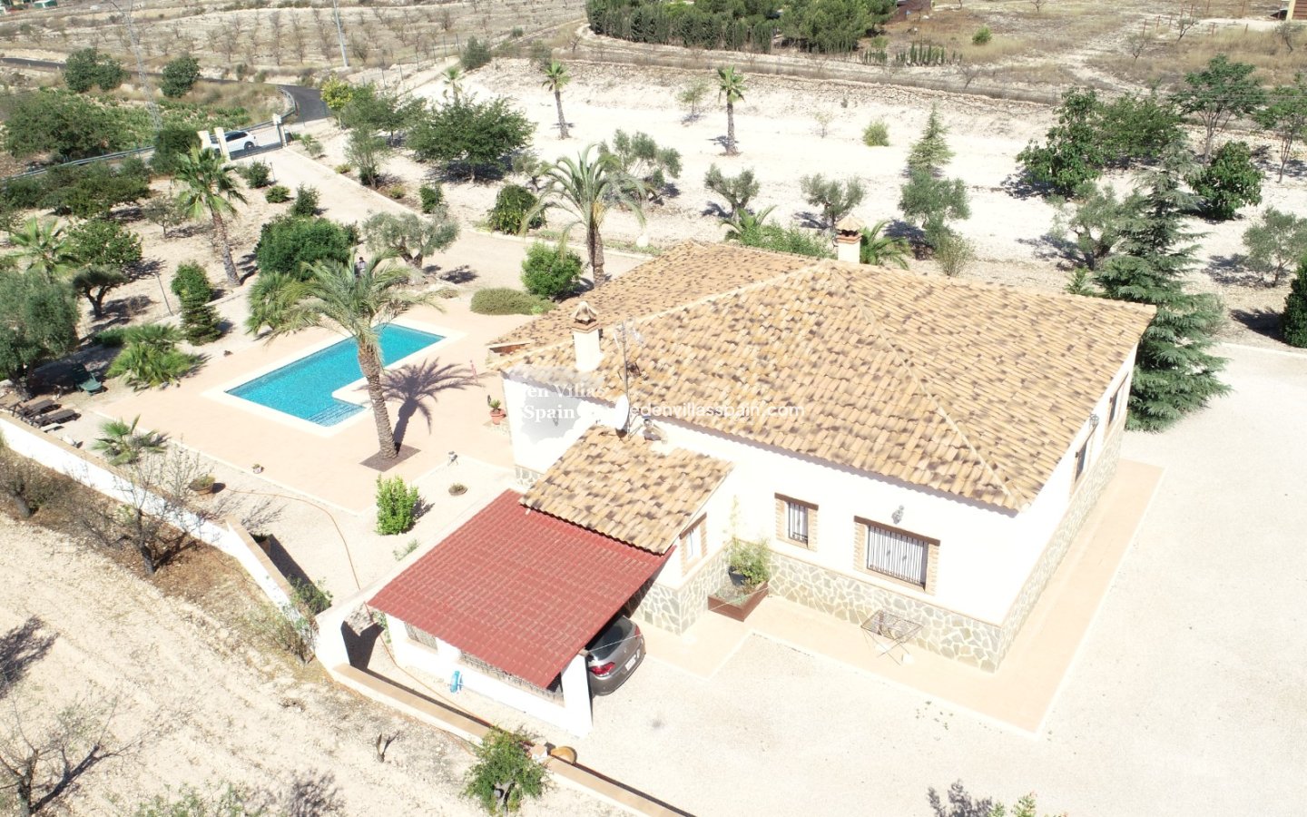 Resale - Country House - Salinas