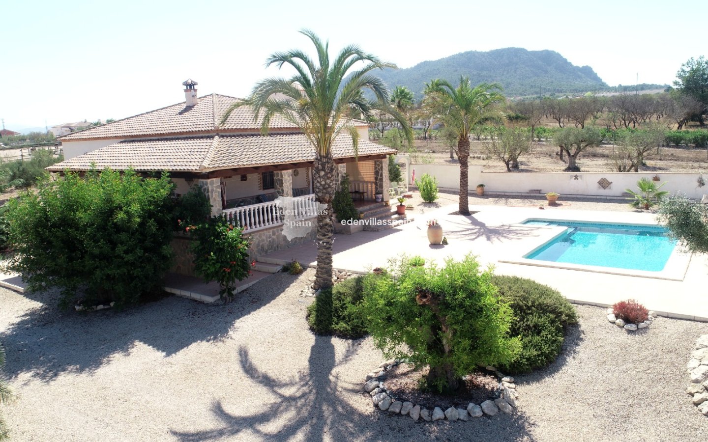 Resale - Country House - Salinas