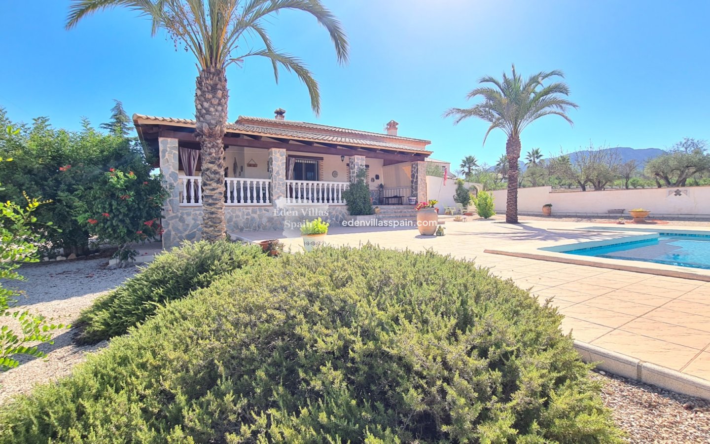 Resale - Country House - Salinas