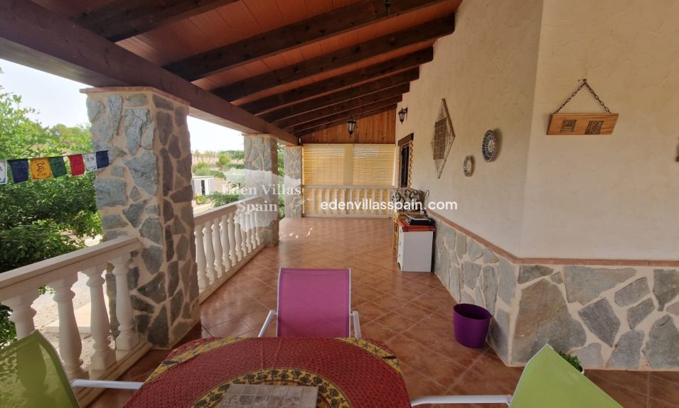 Resale - Country House - Salinas