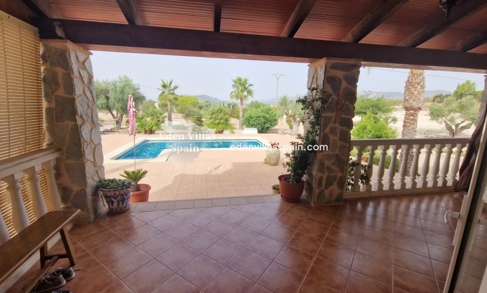 Resale - Country House - Salinas