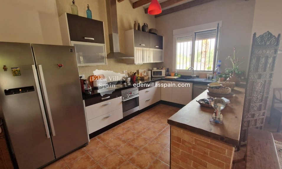 Resale - Country House - Salinas