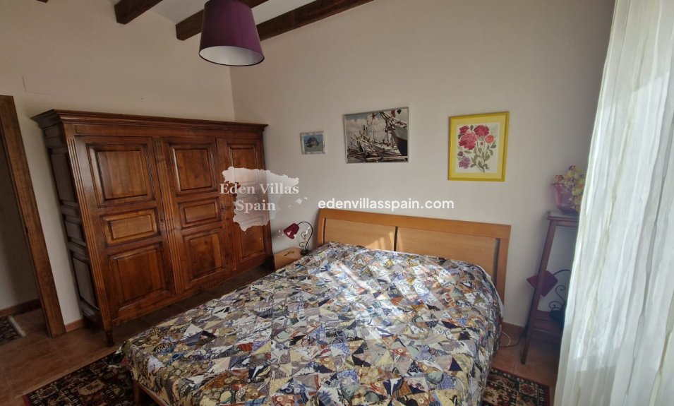 Resale - Country House - Salinas