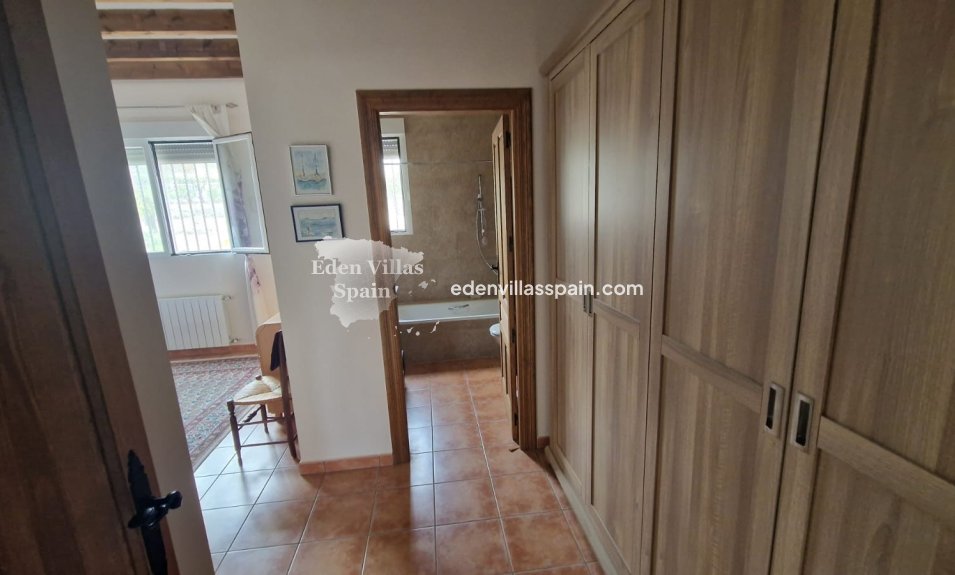 Resale - Country House - Salinas