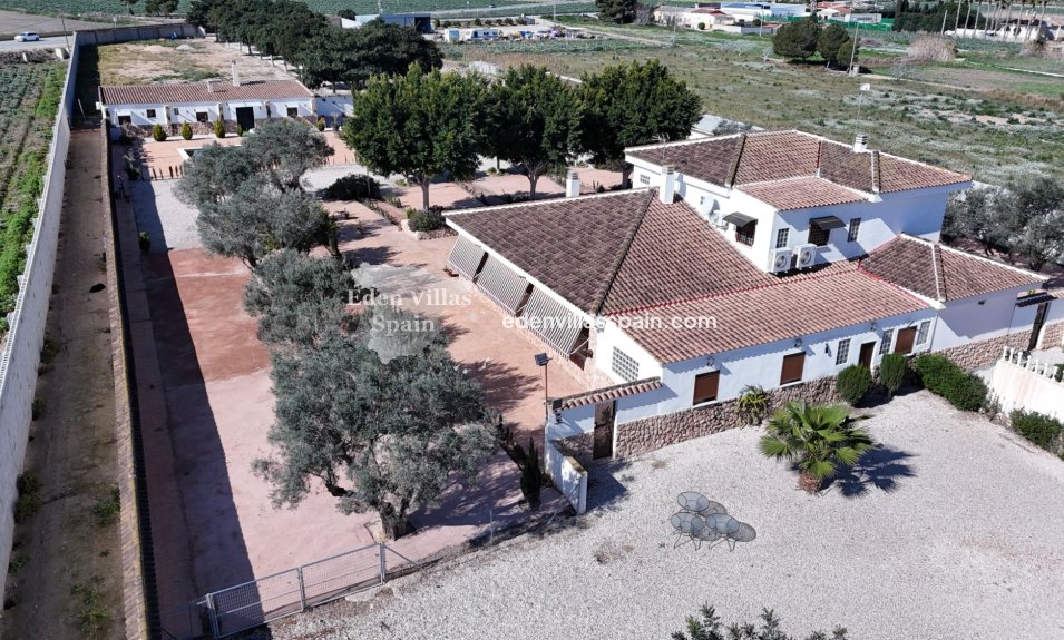 Resale - Country House - San Fulgencio