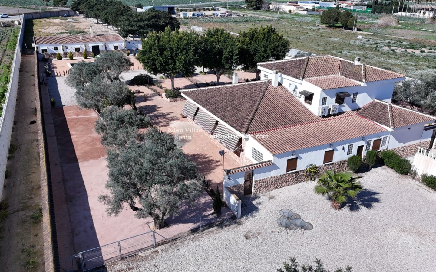 Resale - Country House - San Fulgencio