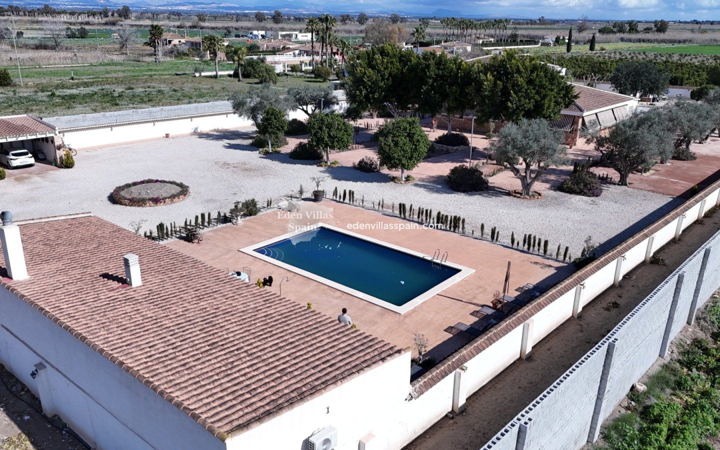 Resale - Country House - San Fulgencio