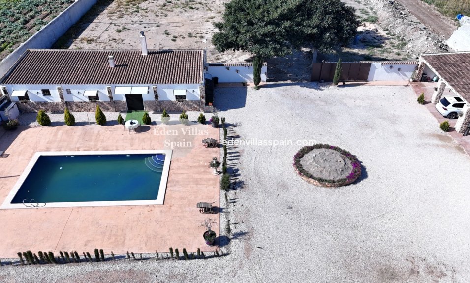 Resale - Country House - San Fulgencio