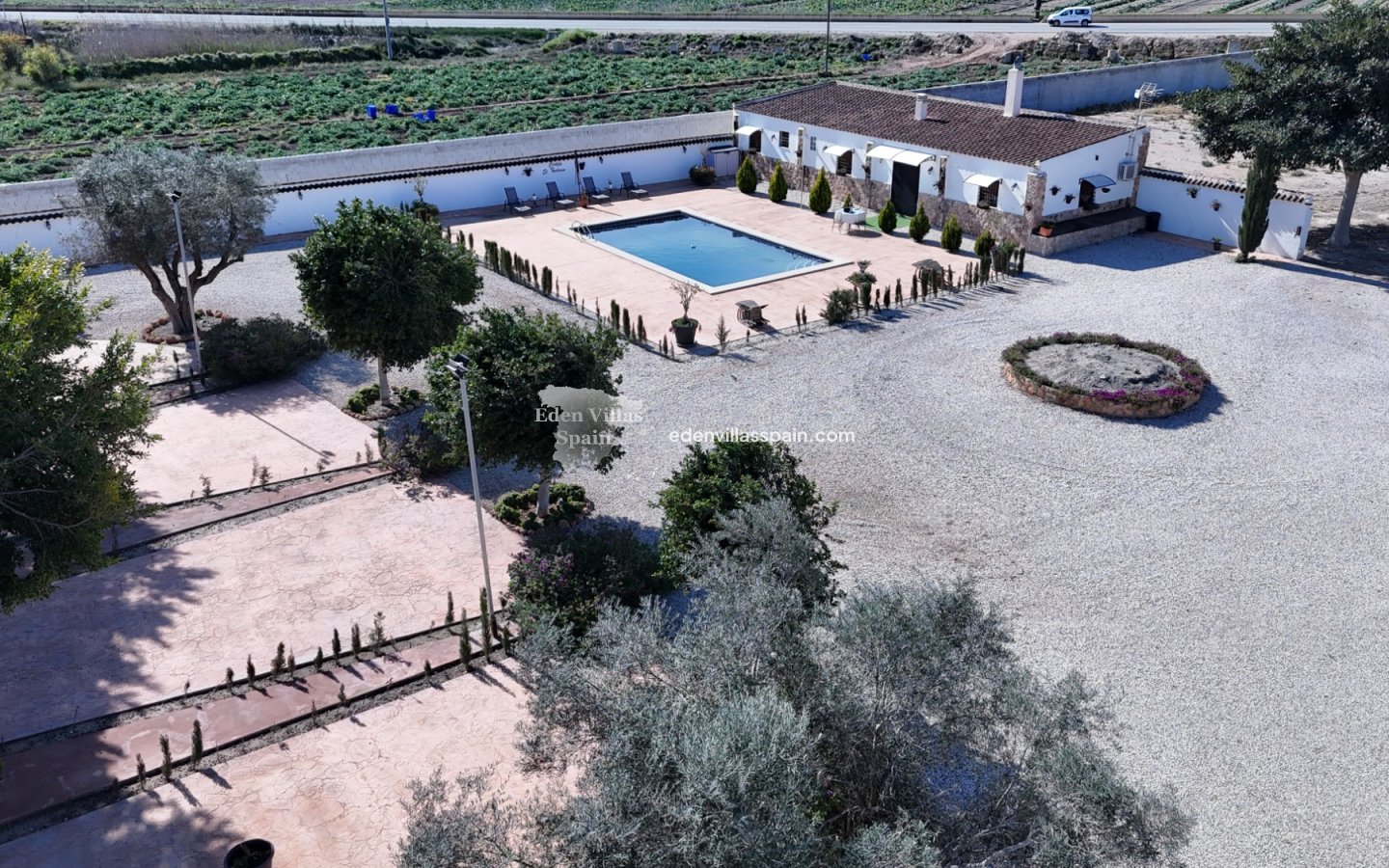 Resale - Country House - San Fulgencio