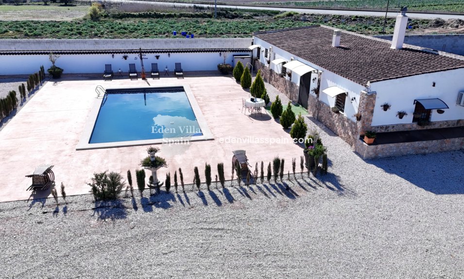 Resale - Country House - San Fulgencio