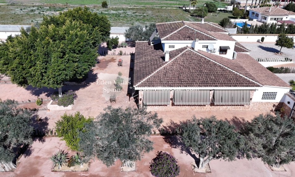 Resale - Country House - San Fulgencio