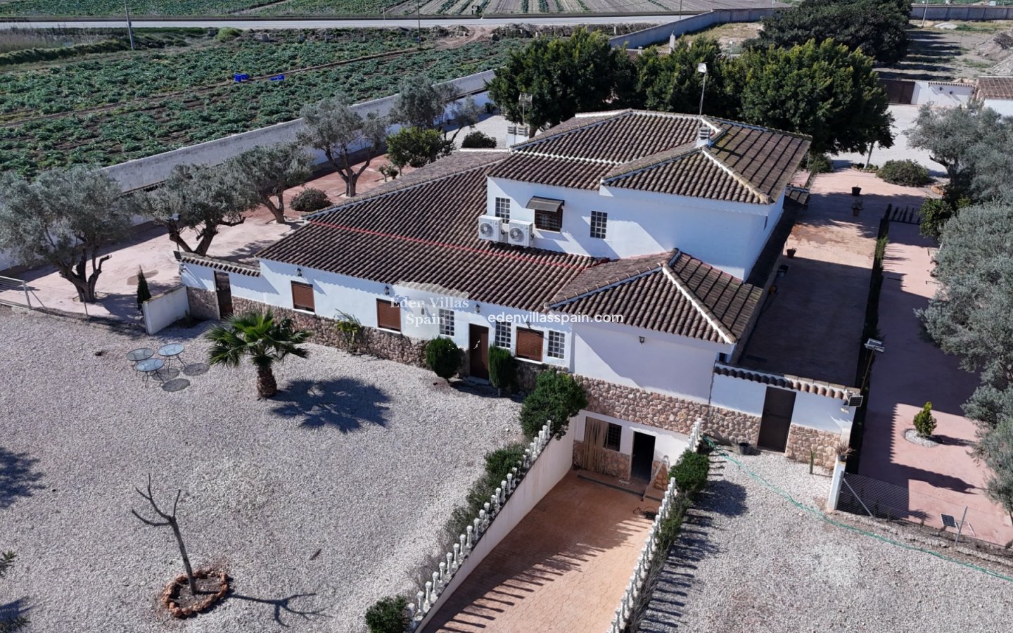 Resale - Country House - San Fulgencio