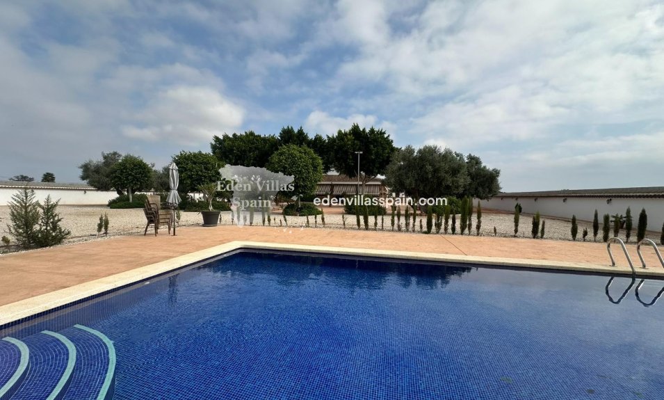 Resale - Country House - San Fulgencio