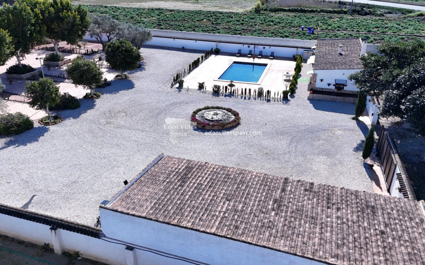Resale - Country House - San Fulgencio