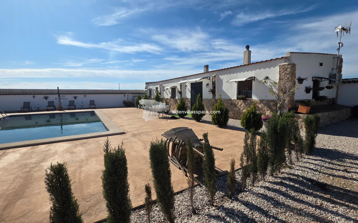 Resale - Country House - San Fulgencio