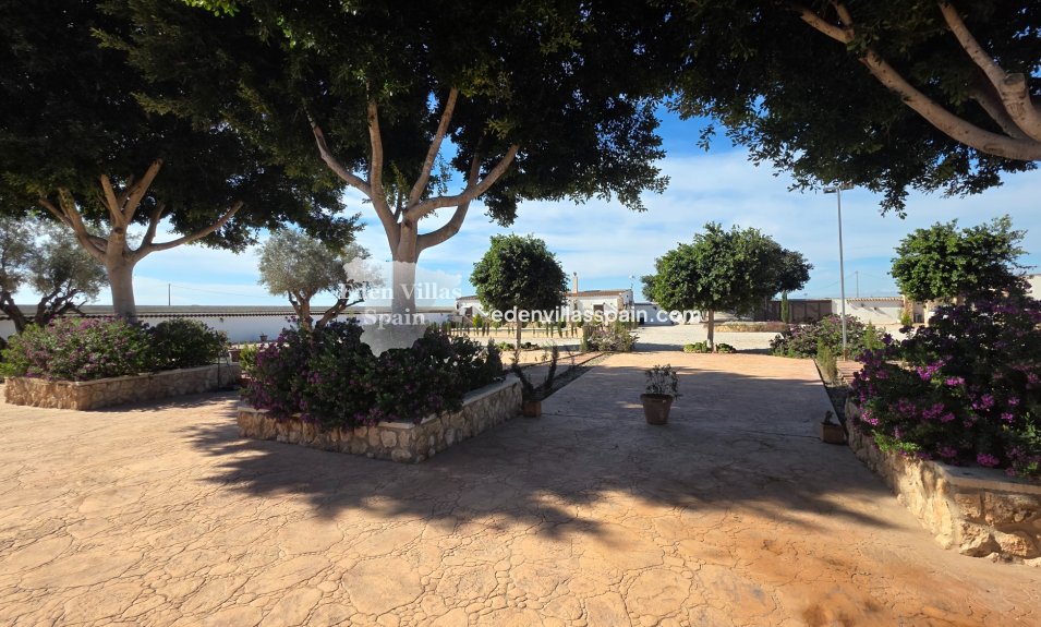 Resale - Country House - San Fulgencio