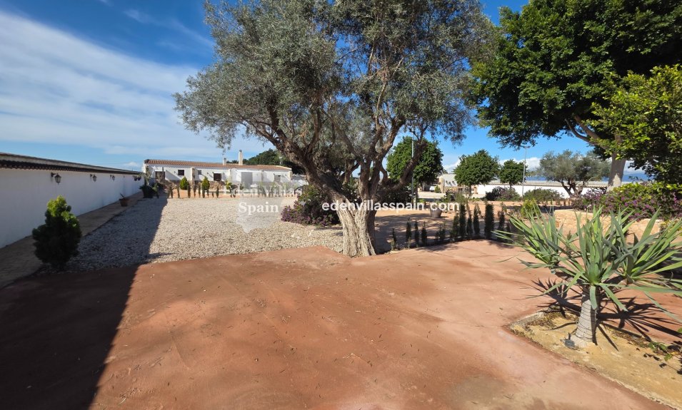 Resale - Country House - San Fulgencio