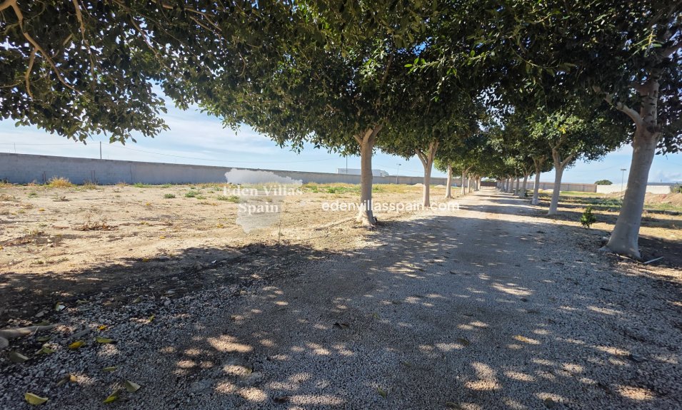 Resale - Country House - San Fulgencio