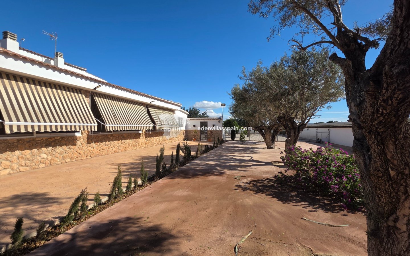 Resale - Country House - San Fulgencio