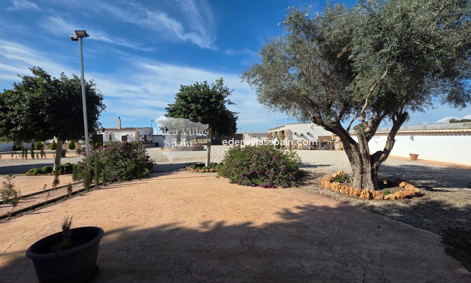 Resale - Country House - San Fulgencio