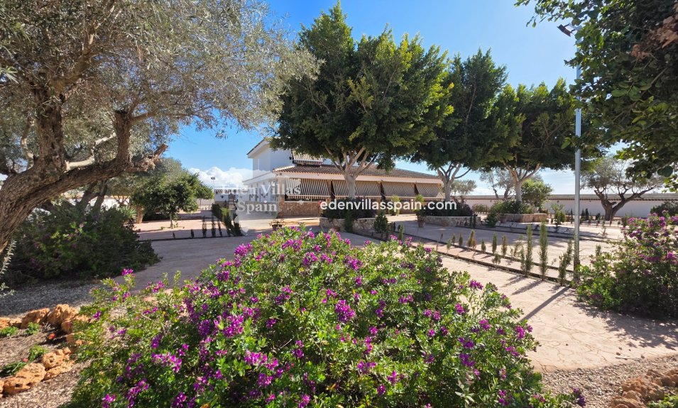 Resale - Country House - San Fulgencio