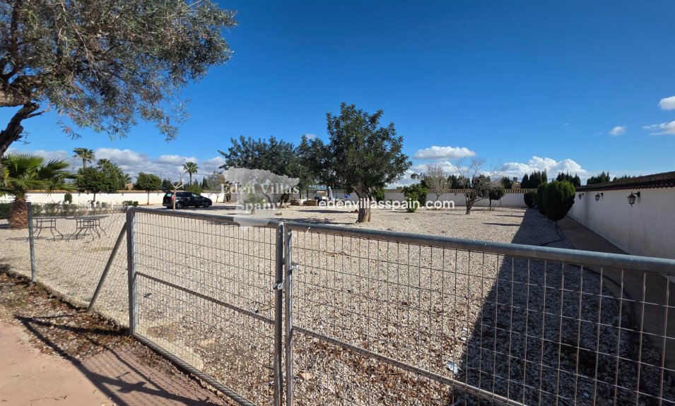 Resale - Country House - San Fulgencio