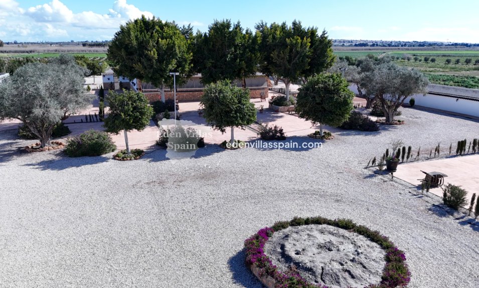 Resale - Country House - San Fulgencio