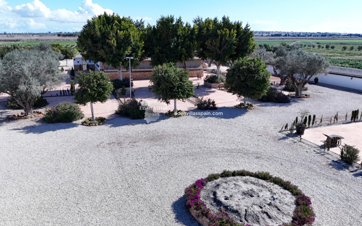 Resale - Country House - San Fulgencio